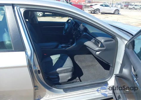 2022 Toyota Camry Se Nightshade Special Awd из США, поврежденный, VIN 4T1G11BK8NU056991